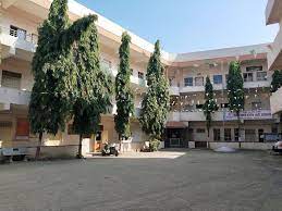 D. M. M. Ayurved College